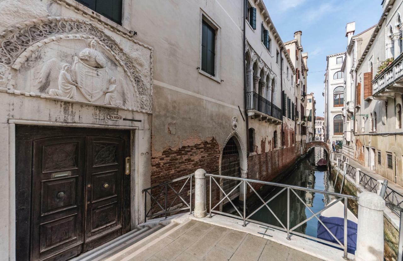Apartment Ca Brunilda-Luxury Penthouse With Terrace Venecia Exterior foto